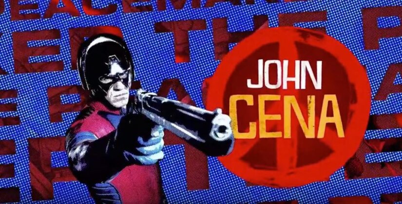 John Cena es Peacemaker