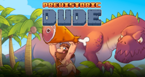 Prehistoric Dude ya cuenta con fecha de lanzamiento