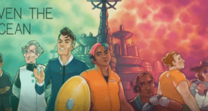 Even the Ocean ya cuenta con fecha de lanzamiento