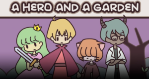 A HERO AND A GARDEN se lanzará esta semana en consolas