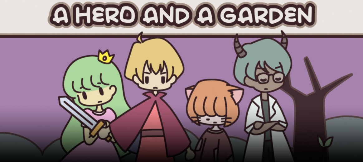 2020-08-24 17_38_08-Window A HERO AND A GARDEN se lanzará esta semana en consolas