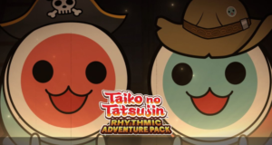 Taiko no Tatsujin: Rhythmic Adventure Pack es anunciado para Nintendo Switch