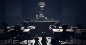 Little Nightmares II ya cuenta con fecha de lanzamiento