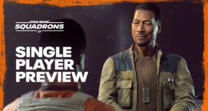 Star Wars: Squadrons revela un nuevo trailer en Gamescom Opening Night Live