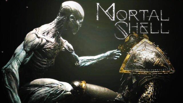Mortal Shell Mortal Shell tendrá una edición en formato físico