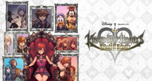 Anunciada la fecha de lanzamiento para Kingdom Hearts: Melody of Memory