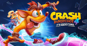 La Demo de Crash Bandicoot 4: It’s About Time llega la próxima semana