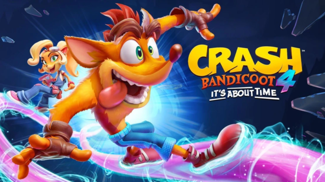 La Demo de Crash Bandicoot 4: It’s About Time llega la próxima semana