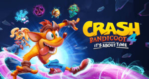 Crash Bandicoot 4: It's About Time presenta nuevo trailer