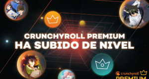 Crunchyroll presenta sus nuevos niveles de suscripción