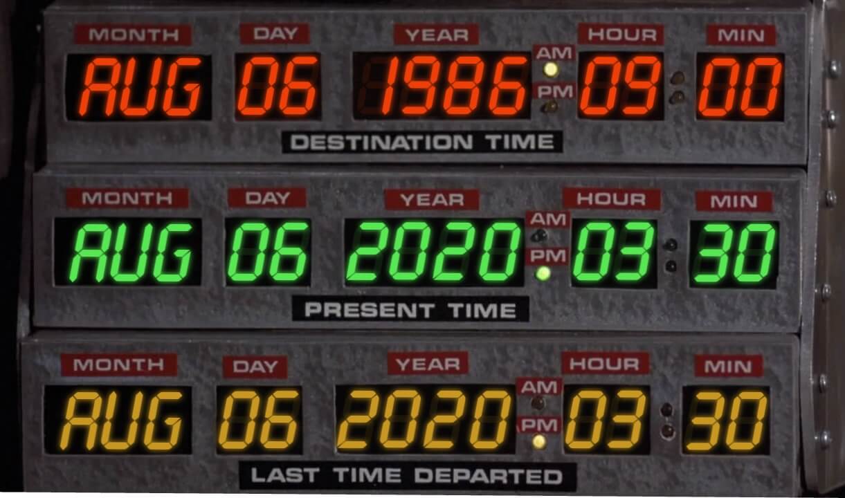 6 de Agosto 6 de Agosto