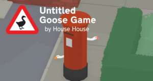 Untitled Goose Game anuncia su modo cooperativo local para dos jugadores