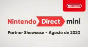 Nintendo Direct Mini