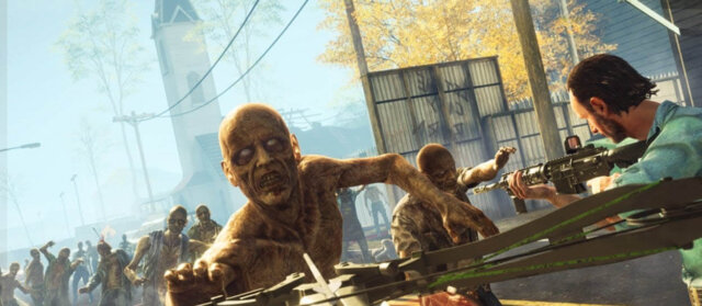 The Walking Dead Onslaught