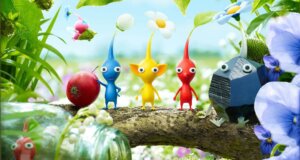 Pikmin 3 Deluxe