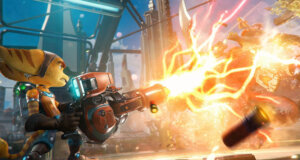 Ratchet and Clank: Rift Apart