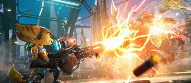 Ratchet and Clank: Rift Apart