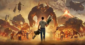 Serious Sam 4