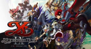 Ys IX: Monstrum Nox