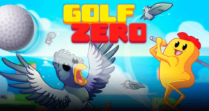Golf Zero llega esta semana a consolas