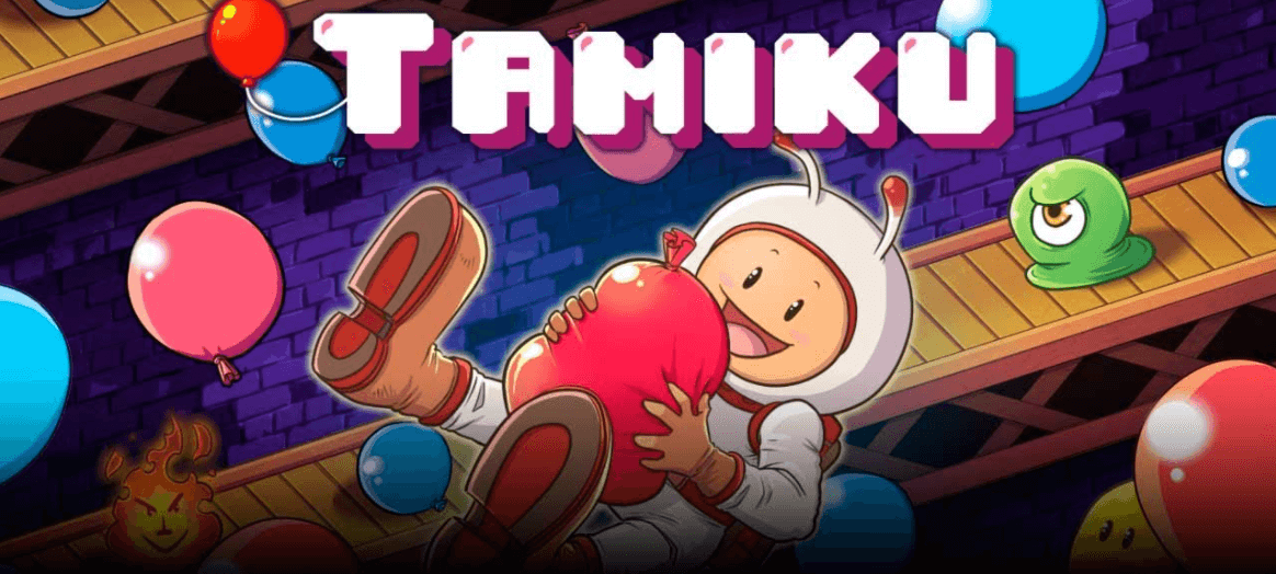 2020-09-12 14_09_09-Window Tamiku llega la próxima semana a consolas