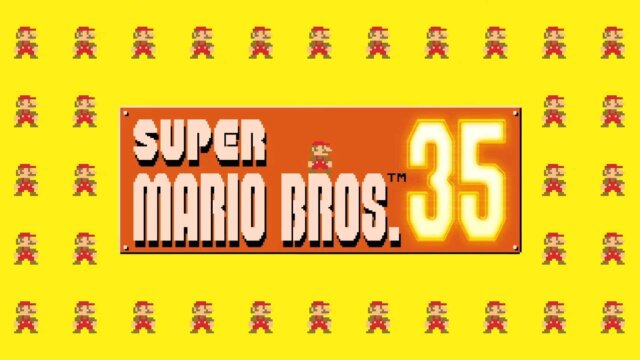 Super Mario Bros