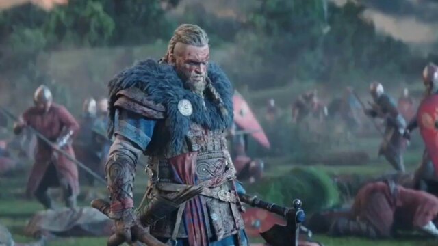 Assassins Creed Valhalla Valhalla