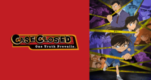 Detective Conan llega hoy a Crunchyroll