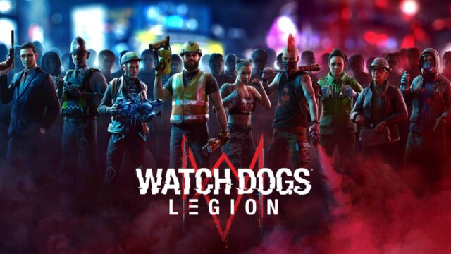 legion Watch Dogs: Legion