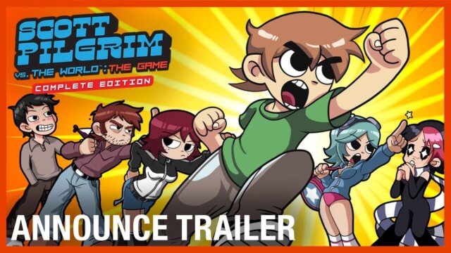 Scott Pilgrim vs. The World: The Game Complete Edition es anunciado