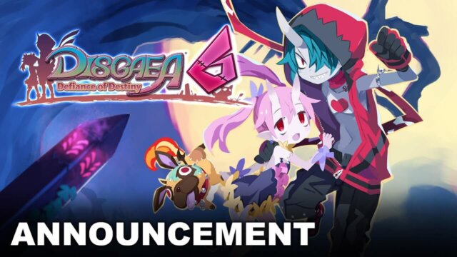 Disgaea 6: Defiance of Destiny es anunciado