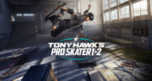 Tony Hawk's Pro Skater 1 and 2 ya se encuentra disponible