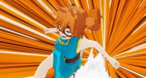 Itsuka Kendo llegará a My Hero One’s Justice 2