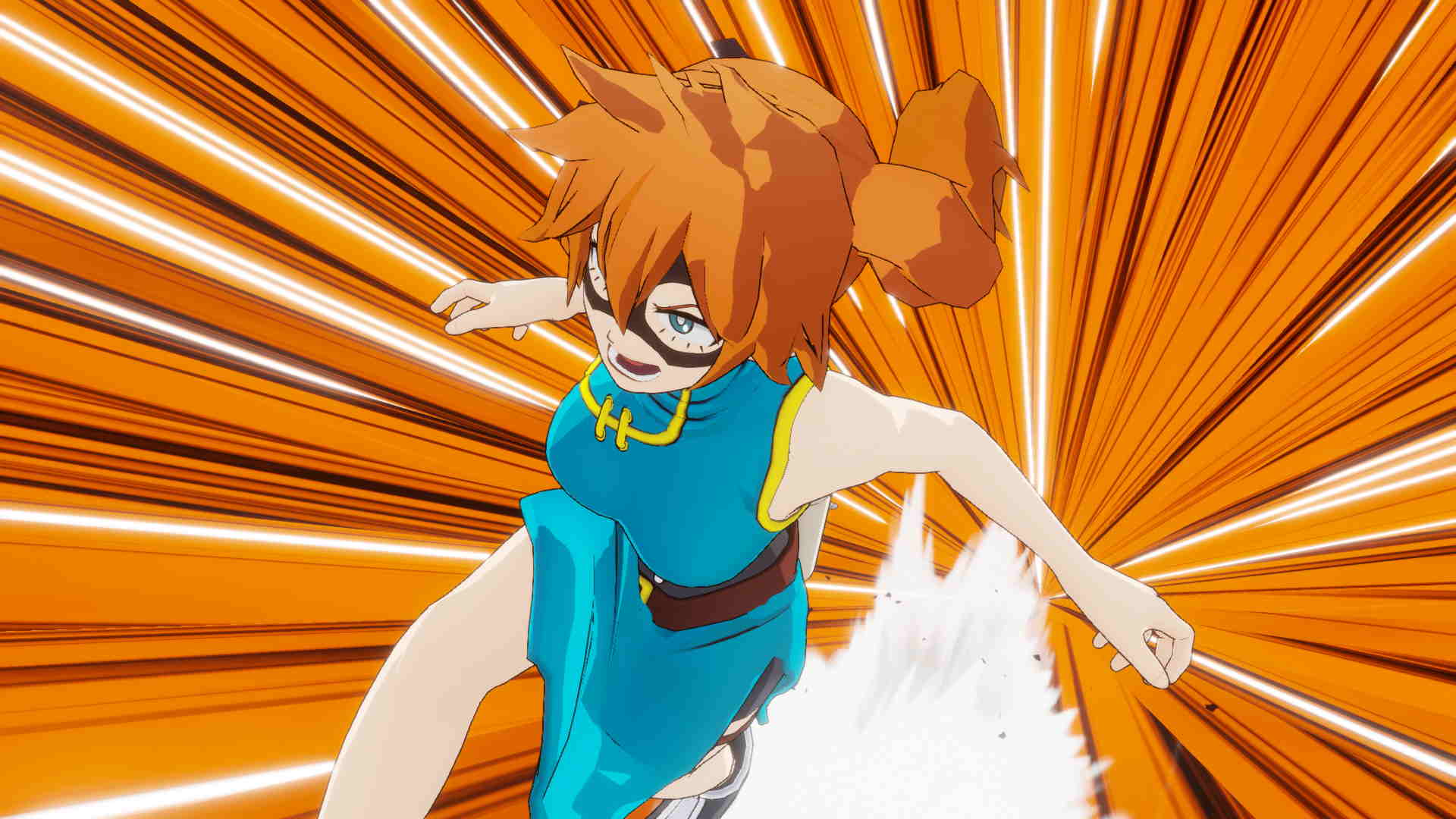 008 Itsuka Kendo llegará a My Hero One’s Justice 2