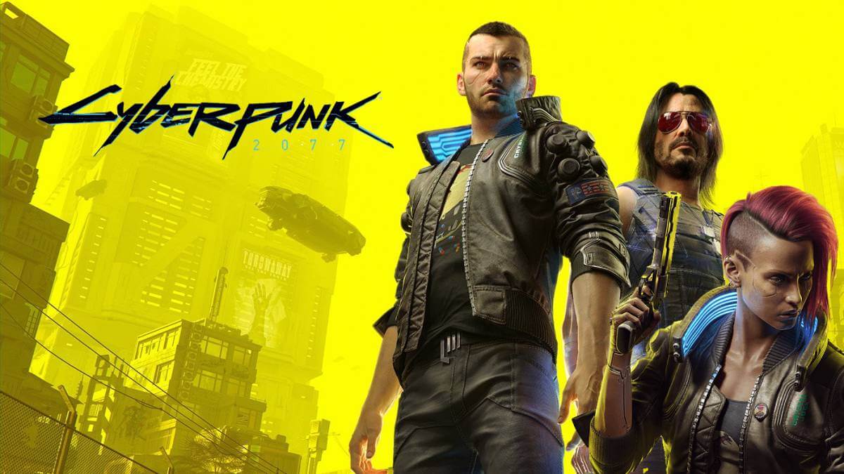 Cyberpunk 2077 Cyberpunk 2077
