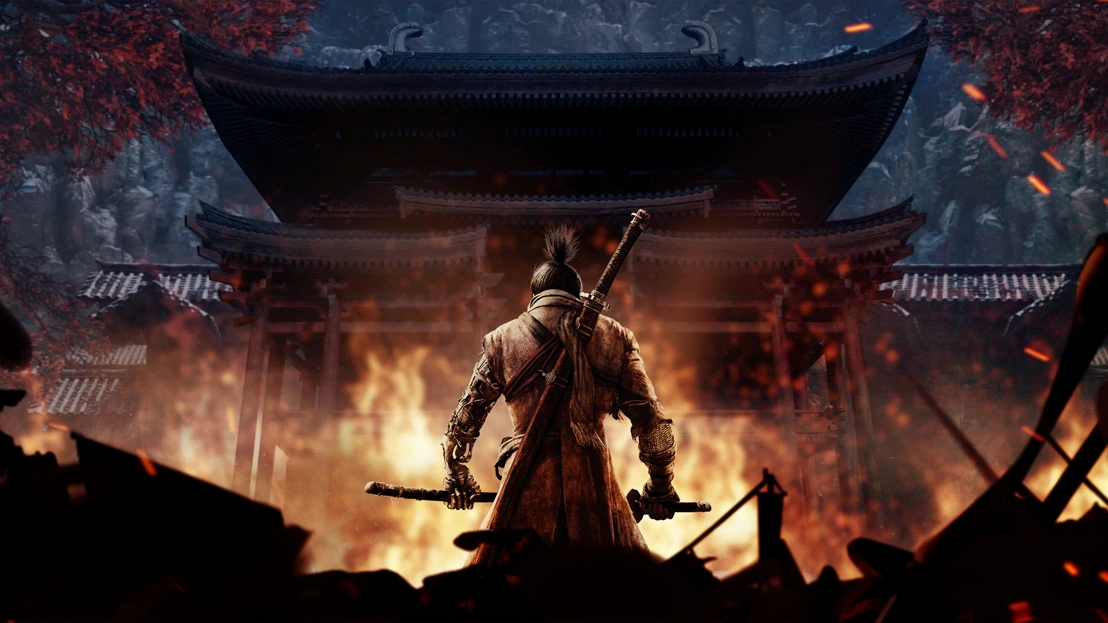 Sin título Ya se encuentra disponible la actualización gratuita para Sekiro: Shadows Die Twice
