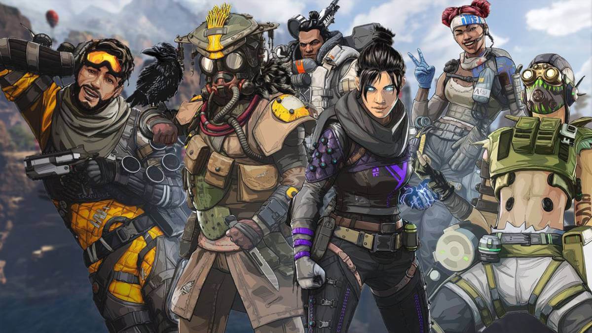 apexlegends Apex Legends
