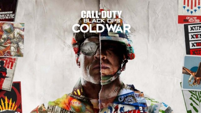 cold war Black Ops Cold War