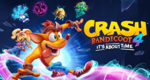 Crash Bandicoot 4