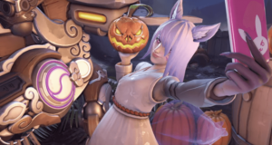 El evento Halloween Terror 2020 para Overwatch ya se encuentra disponible