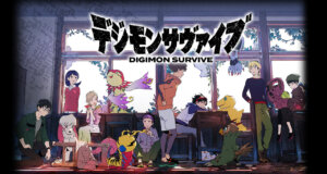 Digimon Survive