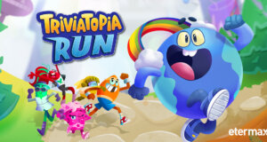 Triviatopia Run