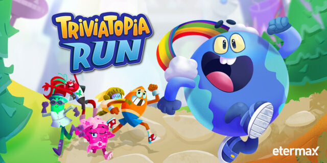 Triviatopia Run