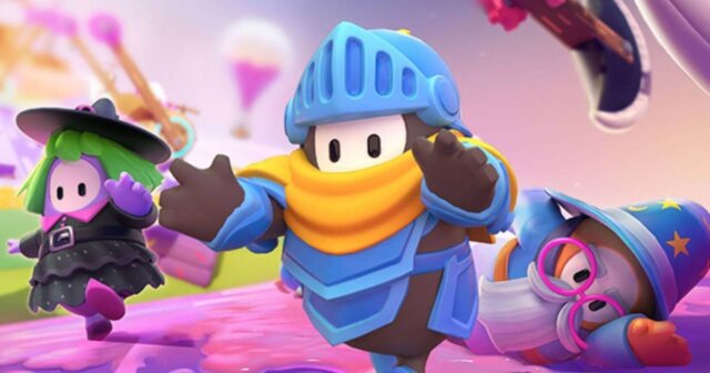 Fall Guys: Ultimate Knockout