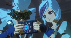 Hyrule Warriors: Age of Calamity