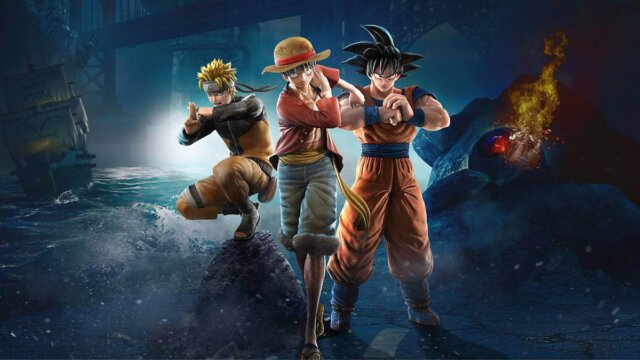 JUMP FORCE