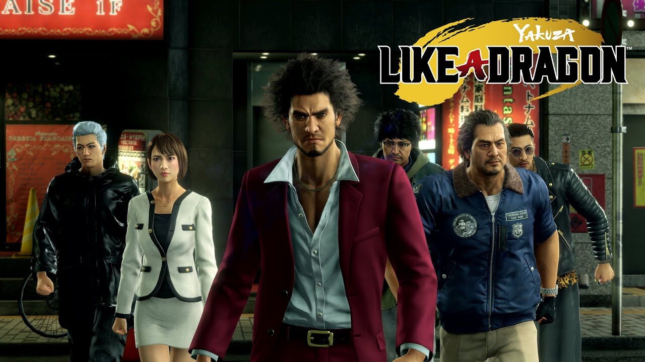 maxresdefault Yakuza: Like a Dragon estrena trailer centrado en sus minijuegos