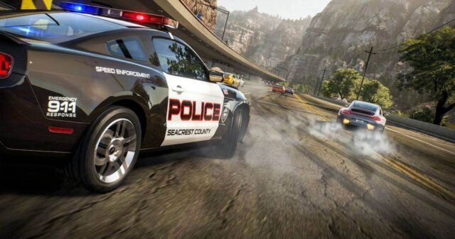 Need for Speed: Hot Pursuit Remastered