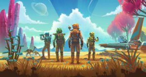 No Man's Sky