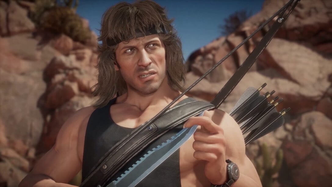 rambo John Rambo
